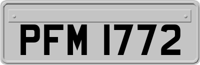 PFM1772