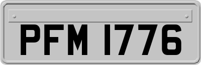 PFM1776