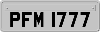 PFM1777
