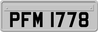 PFM1778