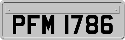 PFM1786