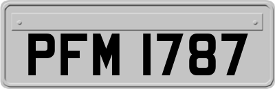 PFM1787