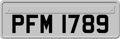 PFM1789