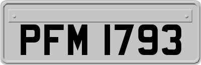 PFM1793