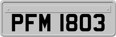 PFM1803