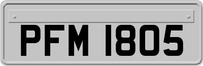 PFM1805