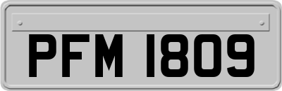 PFM1809