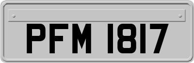 PFM1817