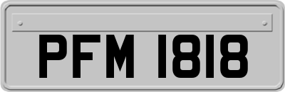 PFM1818