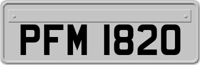 PFM1820