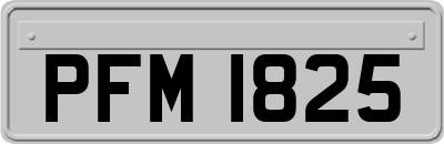 PFM1825