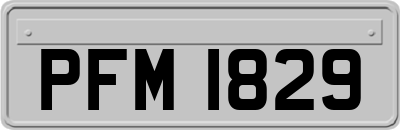 PFM1829