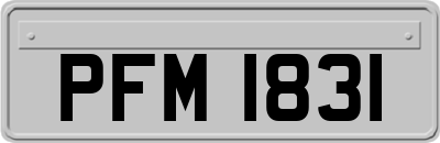 PFM1831