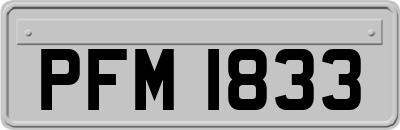 PFM1833