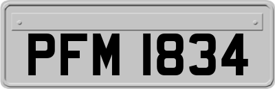 PFM1834