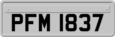 PFM1837