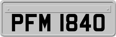 PFM1840