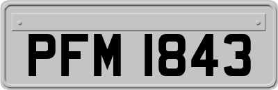 PFM1843