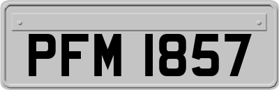 PFM1857