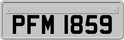 PFM1859