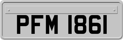 PFM1861