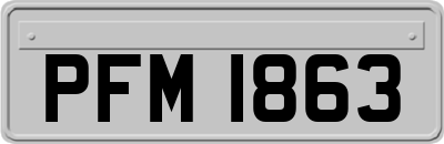 PFM1863