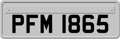 PFM1865