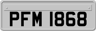 PFM1868