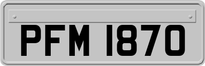 PFM1870