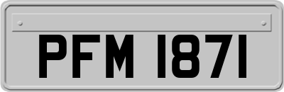 PFM1871