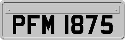 PFM1875