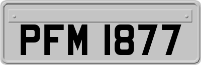 PFM1877