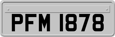 PFM1878