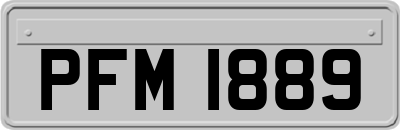 PFM1889