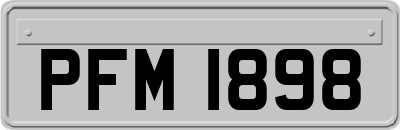 PFM1898
