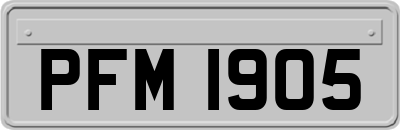 PFM1905