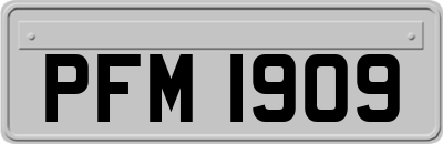 PFM1909