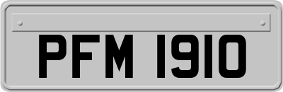 PFM1910