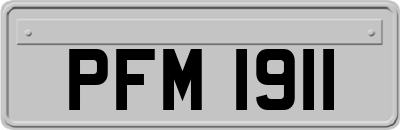 PFM1911