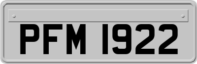 PFM1922