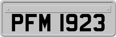 PFM1923