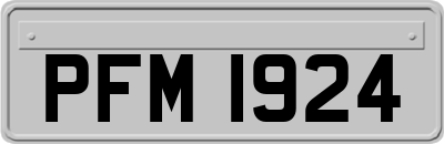 PFM1924