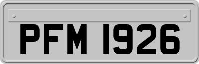 PFM1926
