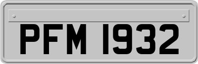 PFM1932