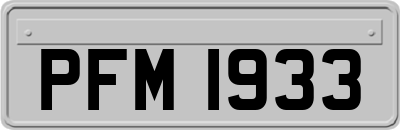 PFM1933