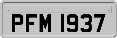 PFM1937