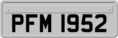 PFM1952