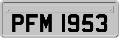 PFM1953
