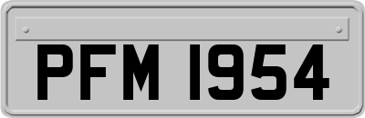 PFM1954