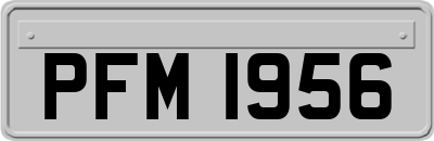 PFM1956